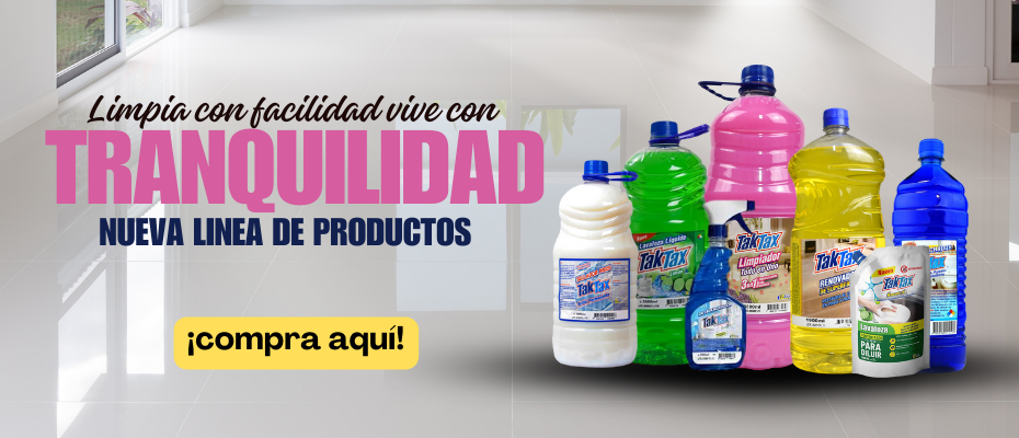 Productos de Aseo al Por Mayor 
