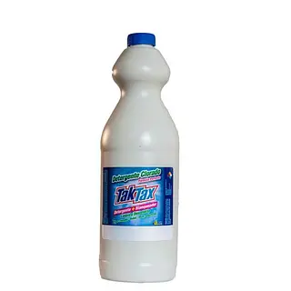 Detergente Liquido Clorado Yilop X 1000 Ml