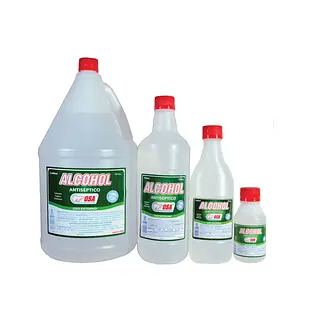 Alcohol Antiséptico 70% Osa