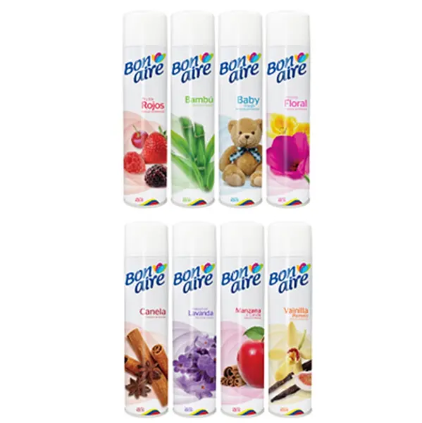 Bonaire Ambientador Spray Canela Y Miel X 400ml
