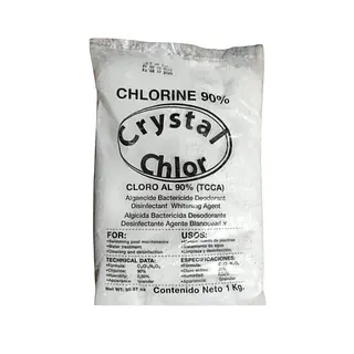 Cloro Granular 90%