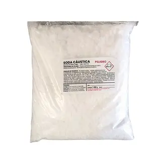 Soda Caustica Escama