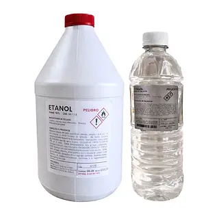 Etanol, Alcohol 96%